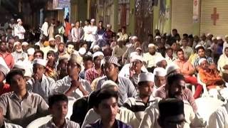 Ahmed naqshbandi qibla in baba nagar 2016 part 1 [upl. by Gusti]