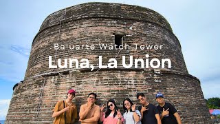 Baluarte Watch Tower  Human Drone 🤙🤙 🤙 [upl. by Annitsirhc]