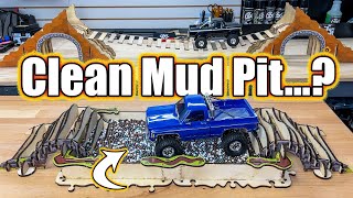 3 Challenging Mini RC Crawler Obstacles You Cant Miss Hangar Crawler Trax [upl. by Dyan]