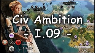 Civilization V › Multi ‹ I · 9 [upl. by Hajin]