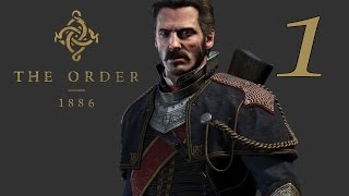 THE ORDER 1886  Lets Play en Español  Capitulo 1 quotSoy Caballero y siempre lo seréquot [upl. by Noteloc233]