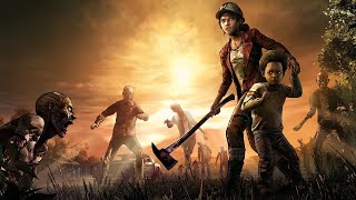 We Back With Clementine  The Walking Dead  Season 2 [upl. by Enelaehs]