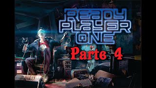 🎧 Ready Player One  Ernest Cline Parte 4🎧 [upl. by Ahsed432]