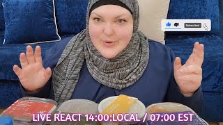 BodyBuilder Reacts LIVE To Foodie Beauty  Keto DOES NOT Mean Low Calories [upl. by Kile729]