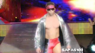 Zack Ryder theme quotOh Radioquot Female Version [upl. by Auburn]