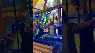 Oden amp Fatzo  Lauren Cant Stay Forever LIVE at HideampSeek Music Festival 🔥 housemusic livedj [upl. by Ocana663]