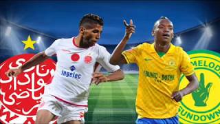 Sundowns vs WAC ربط اسفل [upl. by Kcyred837]