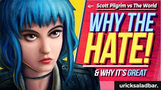 Scott Pilgrim vs The World  Why the Hate amp Why its Great [upl. by Keryt]