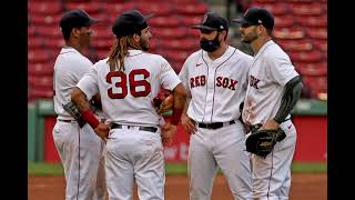 red sox get to RAYS BULLPEN eke out winbaseballrules mlb best sports  usa baseball [upl. by Alberic]