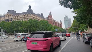 Explore the Tianjin city by hello bike travel china tianjin entertainment viralvideo yt cr7 [upl. by Ramilahs]