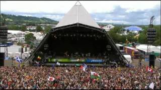 The Marley Brothers Damian Stephen amp Julian  Live At Glastonbury 2007 [upl. by Dnaletak]