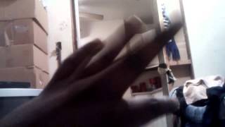 Worlds fastest gang sign thrower Compton Crips [upl. by Chrissie]