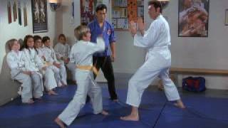 Kramer Dominates the Dojo [upl. by Hines]