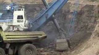 27 yard LOADING SHOVEL WITH SOUND [upl. by Yanrahc]