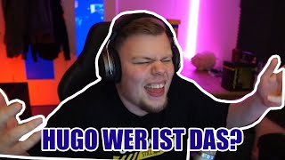 HUGO Von wem ist dein OUTRO SONG  Tanzverbot reagiert [upl. by Durware863]