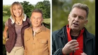 Chris Packham addresses relationship with co host Michaela Strachan We don’t hang out [upl. by Sheaff]