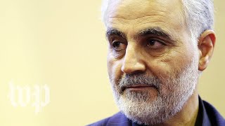 Who was Qasem Soleimani the Iranian commander killed by a US drone strike [upl. by Gensler563]