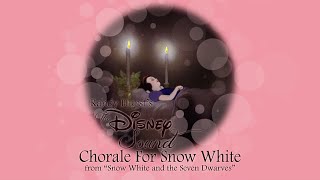 Chorale For Snow White from Snow White and the Seven Dwarves  The Disney Sound Vol 2 [upl. by Akirre118]