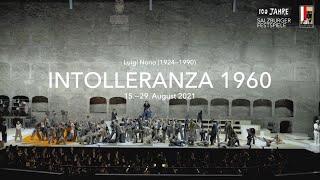 Intolleranza 1960  Trailer 2021 [upl. by Noevart508]