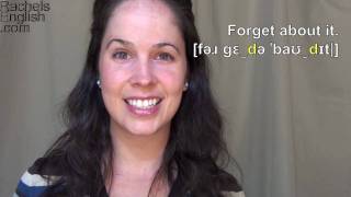 English Pronunciation  Linking Consonant to Vowel  American Accent [upl. by Leonid]