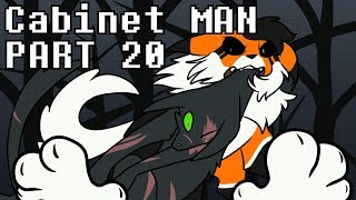 Cabinet Man  Evil Spottedleaf MAP  Part 20 [upl. by Llemor]