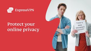 Protect Your Online Privacy Now With ExpressVPN [upl. by Laddy537]