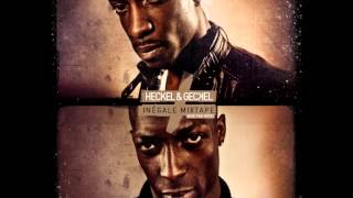 Heckel Et Geckel Feat CICI Et Shaniz  Juste Une Chance [upl. by Benildis754]