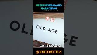 MESIN PENERAWANG MASA DEPANcuplikanfilm [upl. by Longfellow]