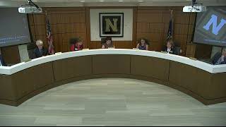 Noblesville Schools  September 17 2024 Board Meeting [upl. by Ozzie904]