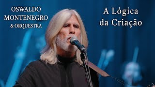 A Lógica da Criação  Oswaldo Montenegro amp Orquestra  Agenda de shows na descrição [upl. by Adnuahsor]