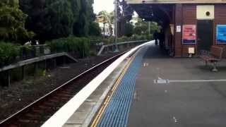 Sydney Trains On Location Episode 224 Artarmon Vlog [upl. by Yajiv690]