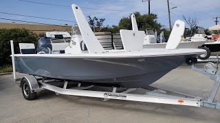 2021 TideWater 1910 Bay Max 29995 or 235  MONTH This is your fishing dream boat [upl. by Dagnah]