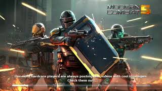 Modern Combat 5VN RUIN  quotkhúc xương cáquot chất lượng của class X1 [upl. by Sherl]