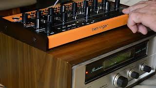 Behringer Crave and Pioneer Spring reverb [upl. by Jourdain]