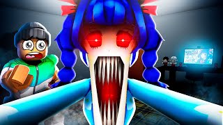 Anime Horror Adventure ‘Gaming with Tomomi’ in Roblox  Exploring All 12 Terrifying Endings [upl. by Saied]