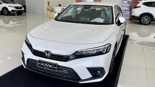 New 2024 Honda Civic review  Interior and Exterior [upl. by Swagerty]