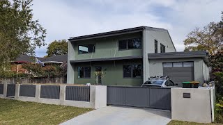 Asquith Passivhaus site tour [upl. by Bencion]