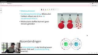 Atoombinding en Molecuulbinding [upl. by Janeva]