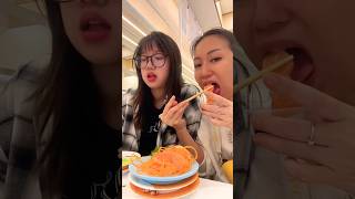 MAKAN LONTONG JEPANG FAVORIT INCESS DI AUSSIE shorts [upl. by Noonan659]