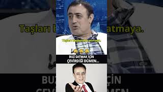 Mahmut Tuncerin Buz Satmak İçin Çevirdiği Dümen😅 [upl. by Brecher333]