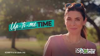 KESIMPTA TV Spot My Time Featuring Jamie Lynn Sigler [upl. by Kore659]