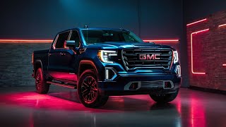 2025 GMC Sierra 1500  The Next Generation Pickup Truck [upl. by Lowney170]