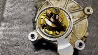 Ford F150 Ecoboost vacuum pump [upl. by Ecnav95]