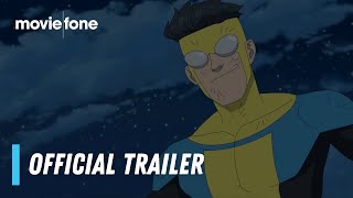 Invincible Season 2  Official Trailer  Prime Video [upl. by Rodablas415]