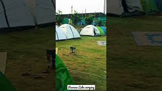 Pawana Lake Camping Details  Pawana lake Awesome view [upl. by Anircam271]