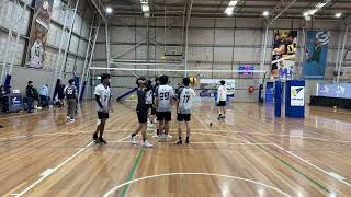 Nossal VS Haileybury  VVSC 3 Day  Open Honours Boys [upl. by Athene432]