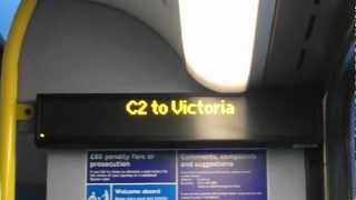 C2 to Victoria The quotVictoriaquot has been changed [upl. by Arela]