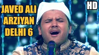 Javed Ali Live  Arziyan Delhi 6  AR Rahman  Amitabh Bachchan  Aaj Ki Raat Hai Zindagi [upl. by Torras]