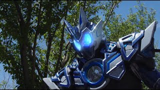 Kamen Rider Zero One Flash Belt 195 Japanese Wolf amp Crowding Hopper [upl. by Enahc]