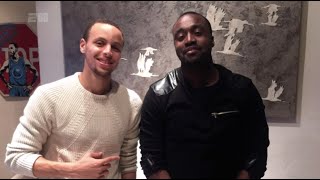 Steph Curry amp Omar Carter An undeniable bond  E60 [upl. by Lemuel198]